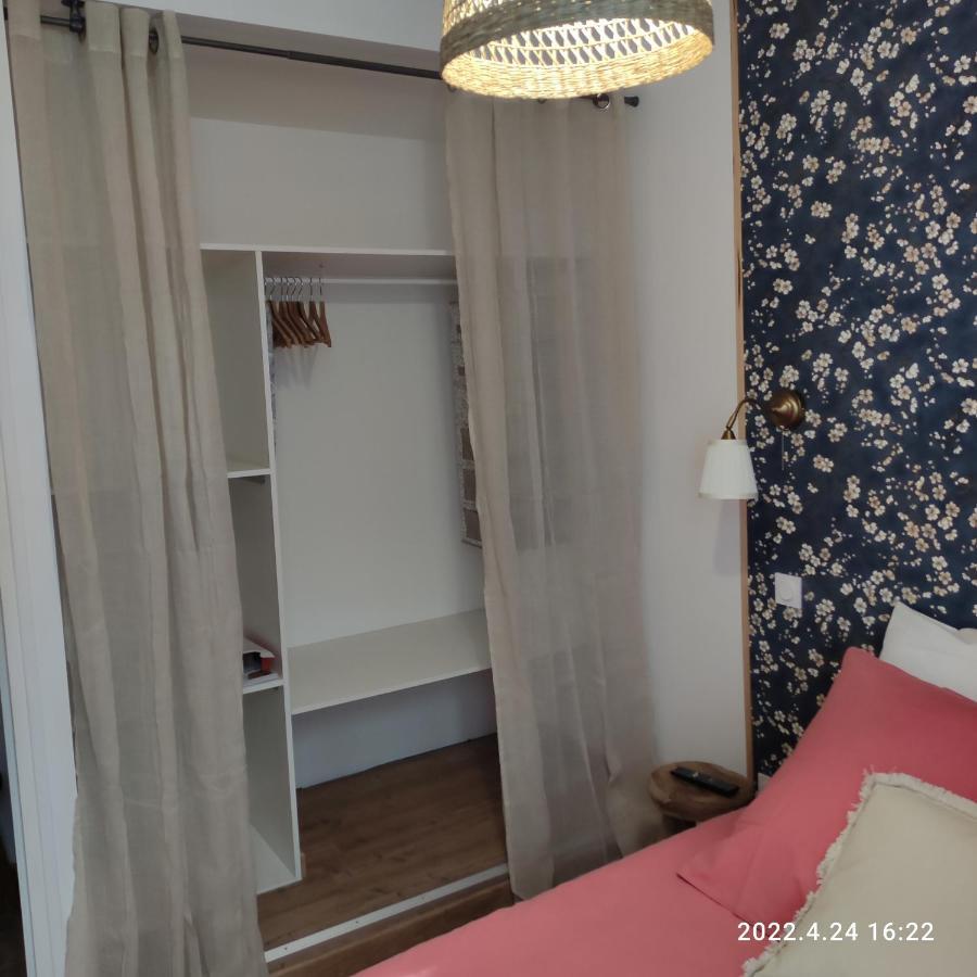 Les Mouettes Du Port Apartment Онфльор Екстериор снимка